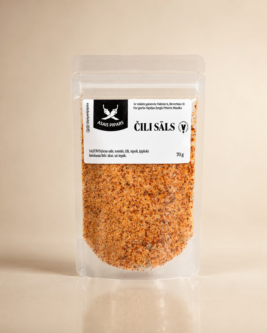 Chilli Salt — second view