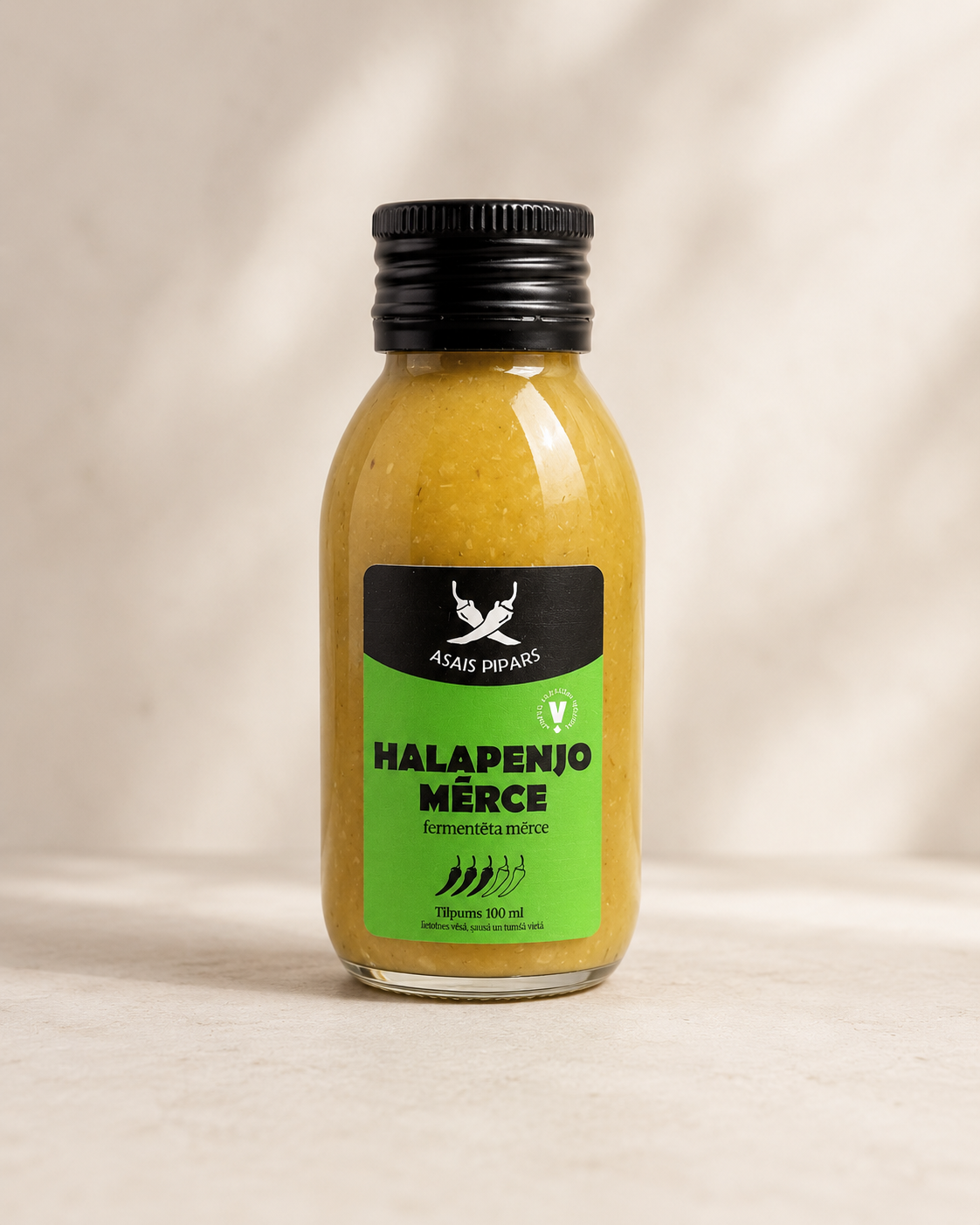 Jalapeño Sauce — second view