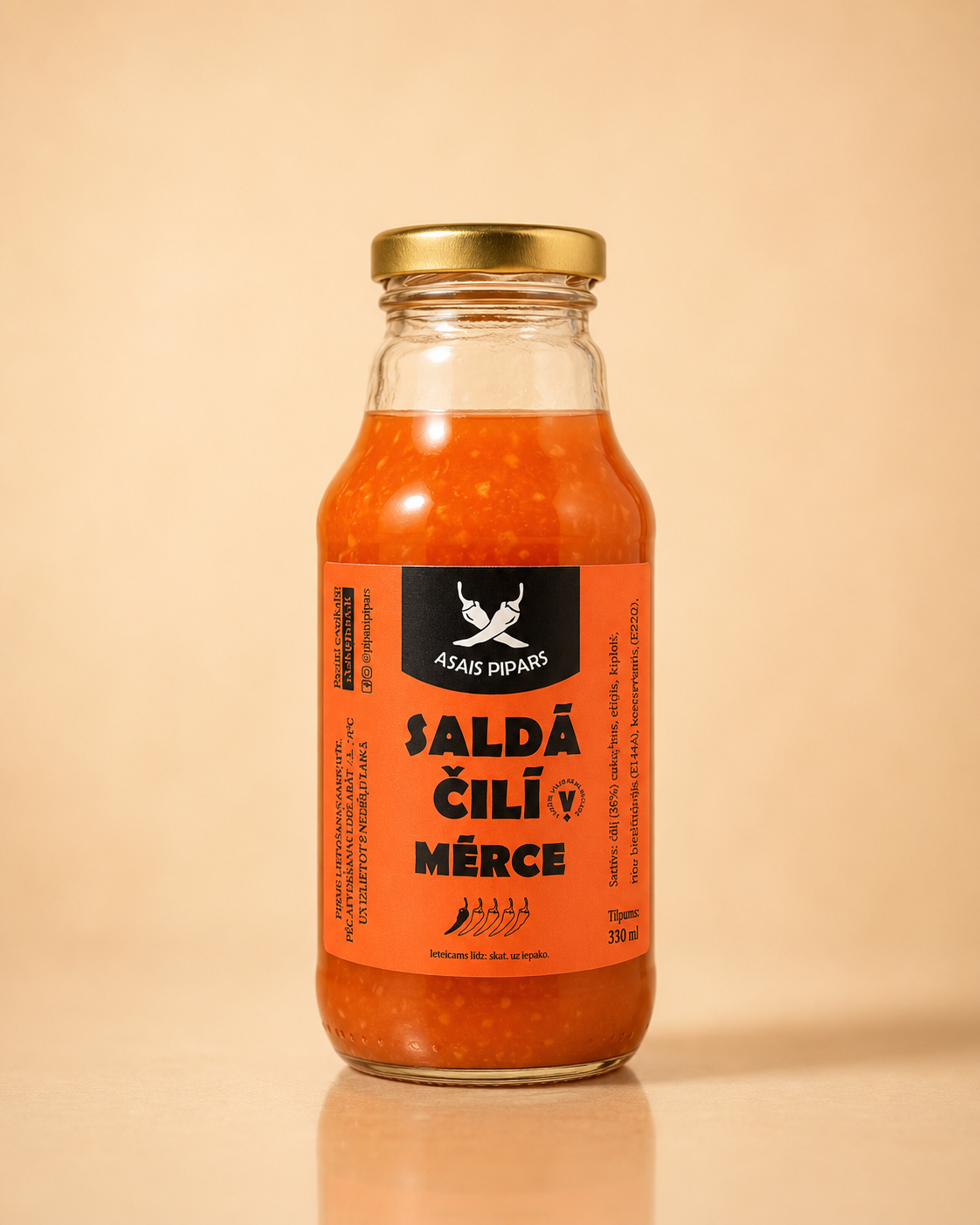 Sweet Chilli Sauce — second view