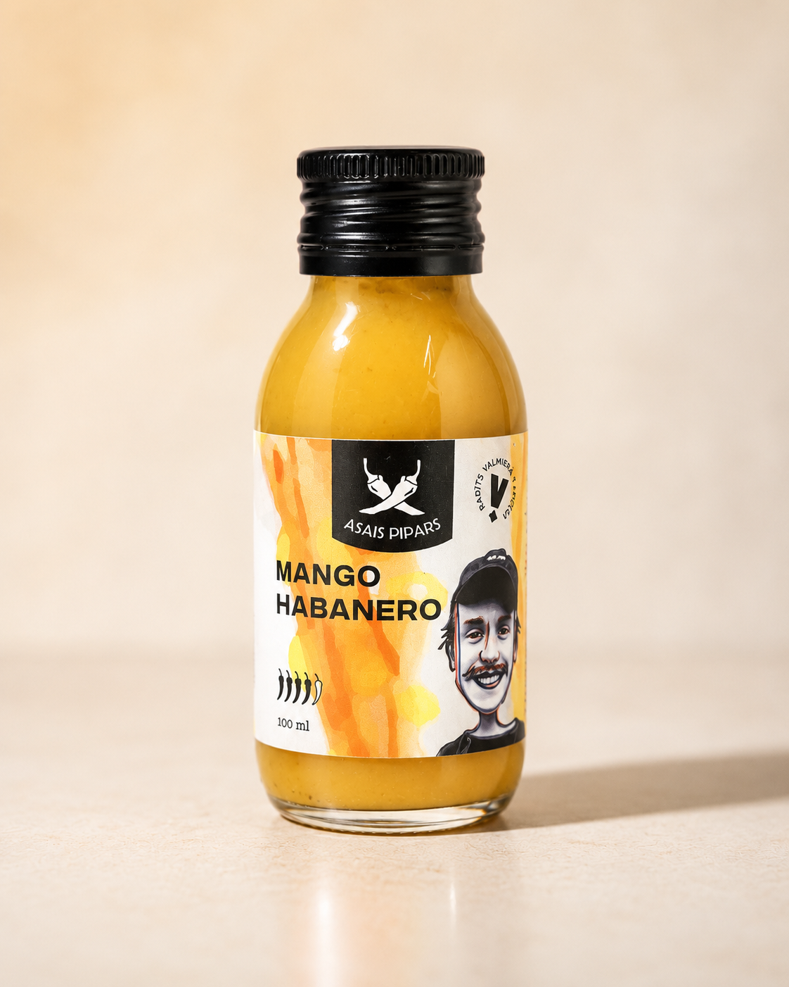Mango Habanero Sauce — second view