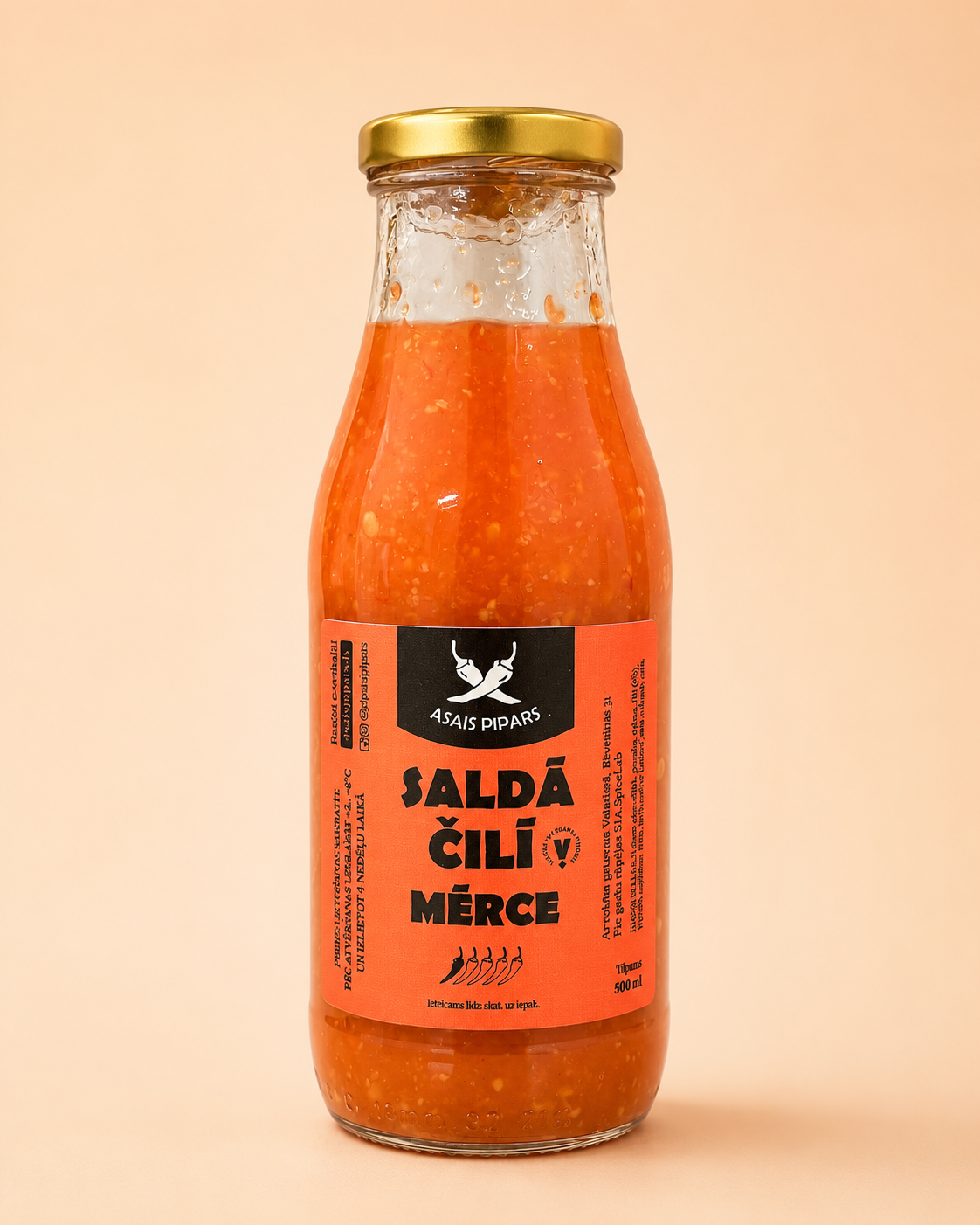 Sweet Chilli Sauce — second view