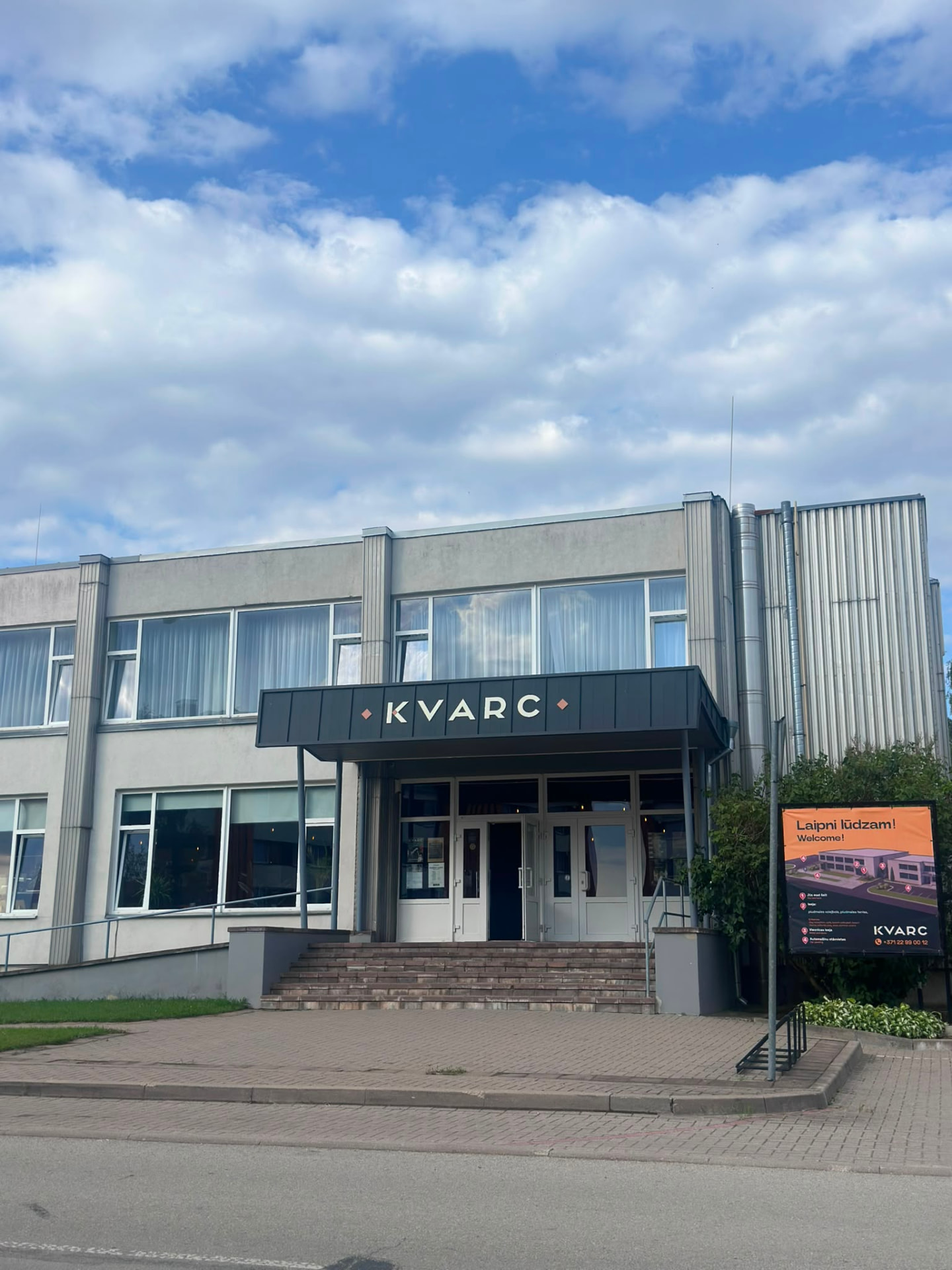 KVARC — Vanagu iela 4, Valmiermuiža